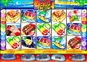 Beach Life Online Slot