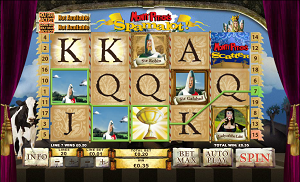 Monty Python’s Spamalot Slot